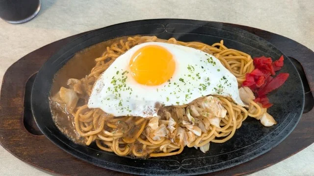 皆喜多亭 - 横手（カレー）の写真