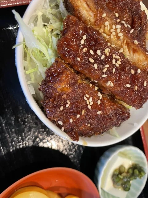 むらびと - 西若松（食堂）の写真