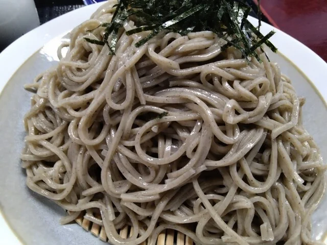 伊藤家 - 遠野（そば）の写真