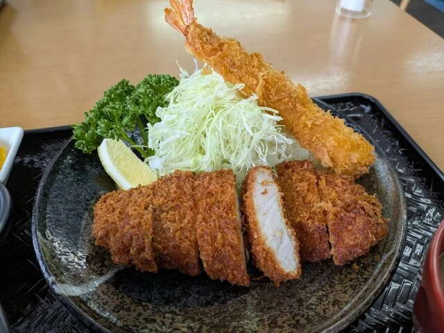 紫波サービスエリア 上り レストラン - 紫波町その他（食堂）の写真