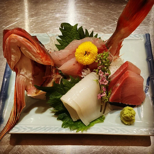 美酒宝魚 銀のすず - 鶴岡（海鮮）の写真