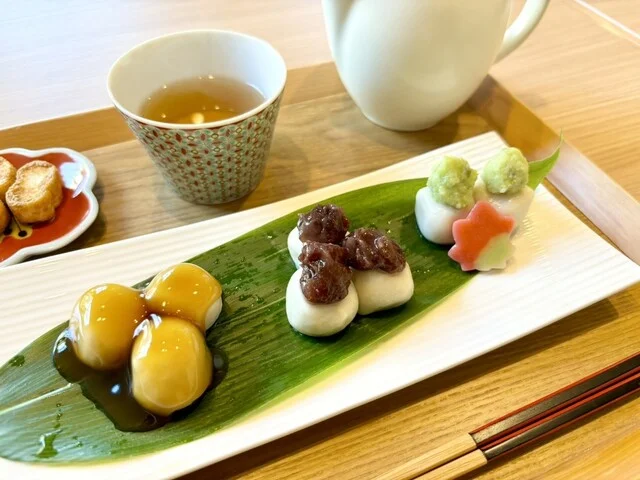 斎藤麸屋（斎藤麸屋） - 羽前成田（和菓子）の写真