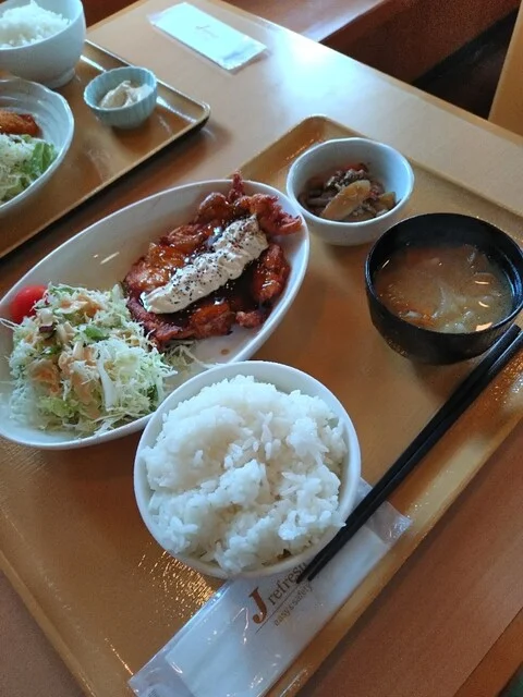 お食事処 郷愁亭 - 大館（食堂）の写真