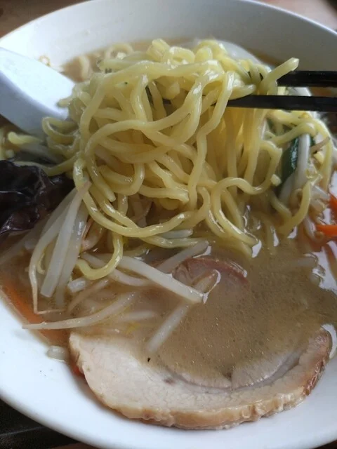 ラーメン46（ラーメンヨンジュウロク） - 神代（ラーメン）の写真