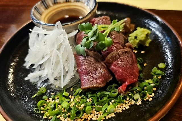 炭火 まる - 秋田（焼肉）の写真