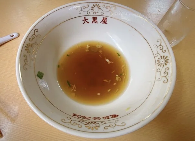 大黒屋 - 矢島（食堂）の写真