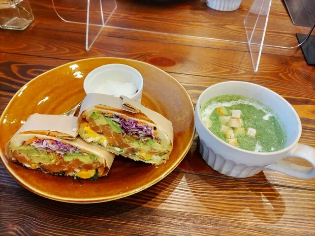 zakka&cafe nii-ni（雑貨&カフェ ニーニ） - 平館（カフェ）の写真
