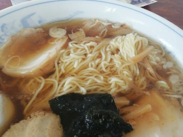 日の出食堂 - 宮古（ラーメン）の写真