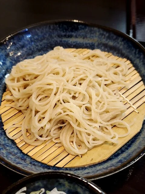 そば処 楽厨百恵 - 水沢（そば）の写真