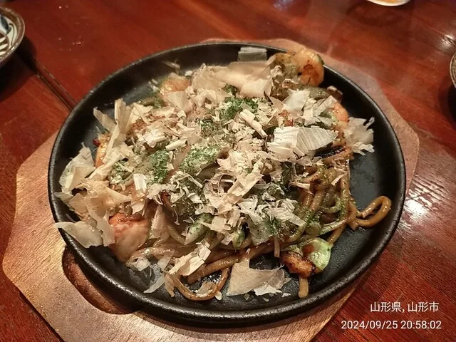 好きやねん - 山形（お好み焼き）の写真