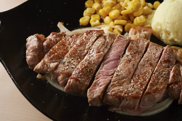 ステ－キ&グリルMARU3（ステーキ&グリル マルサン） - 仙北町（ステーキ）の写真