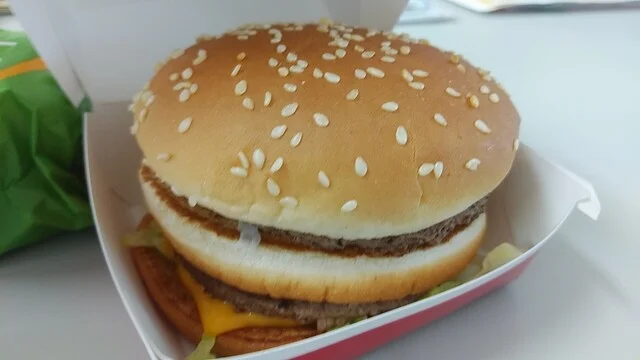 マクドナルド 盛岡フェザン店（McDonald's） - 盛岡（ハンバーガー）の写真