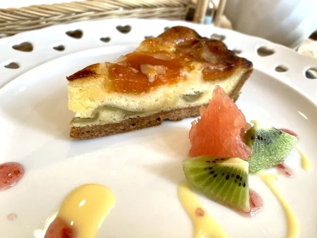 カフェ カトルセゾン（Caf&eacute; QuatreSaisons） - 羽後本荘（カフェ）の写真