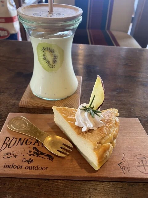 カフェ バンガロー（cafe BUNGALOW） - 後三年（カフェ）の写真