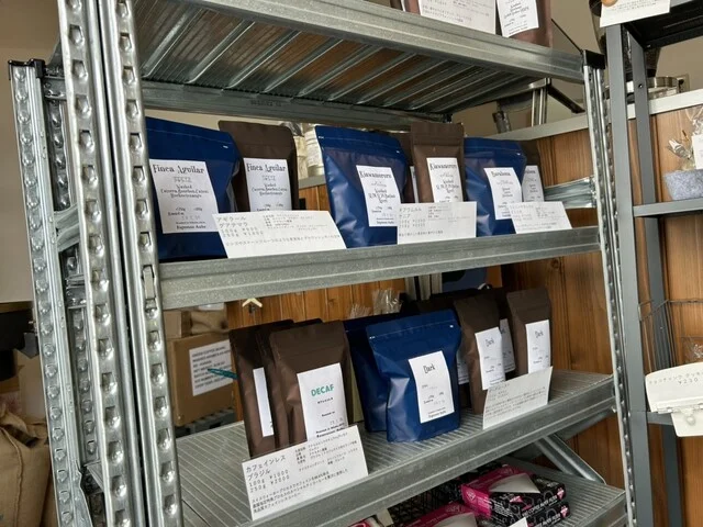 エスプレッソ オーブ（Espresso Aube） - 仁賀保（カフェ）の写真