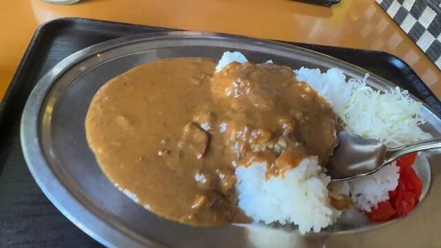 古戦場 - 山ノ目（とんかつ）の写真