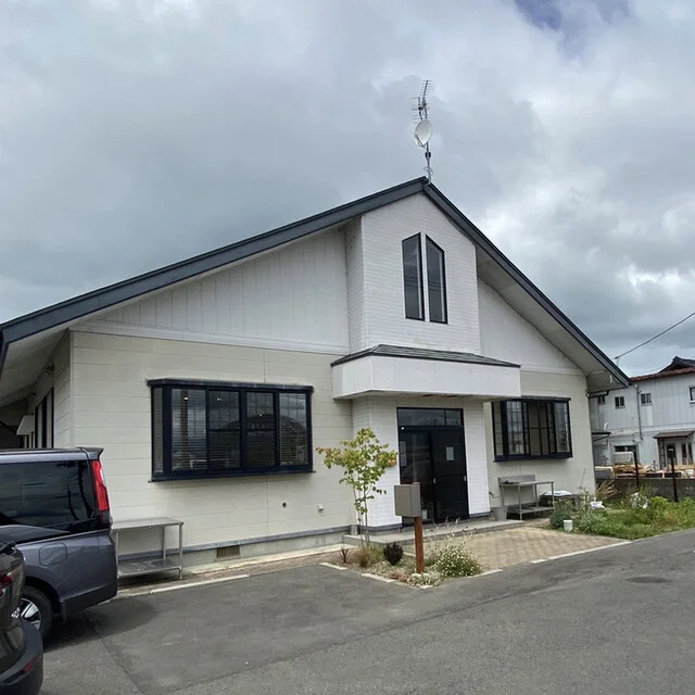 花綵食堂 - 奥州市その他（カフェ）の写真