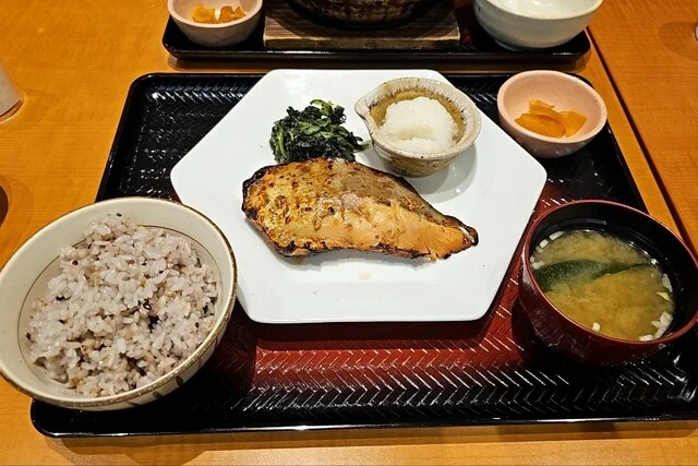 大戸屋 ごはん処 イオンモール秋田店 - 四ツ小屋（食堂）の写真