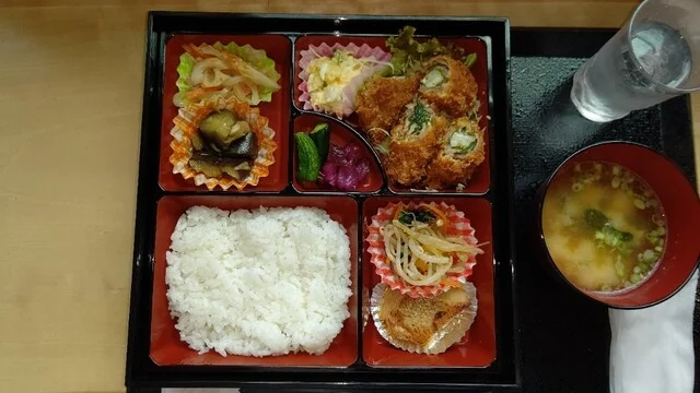 Ji・Ba コミュニティカフェ - 花巻市その他（食堂）の写真