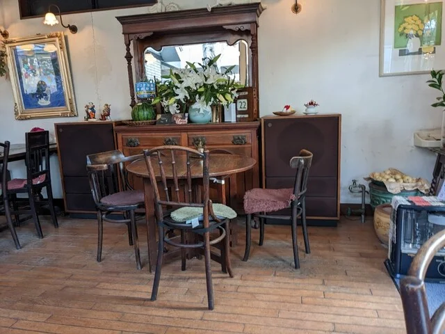 エイコン・カフェ - 一ノ関（喫茶店）の写真