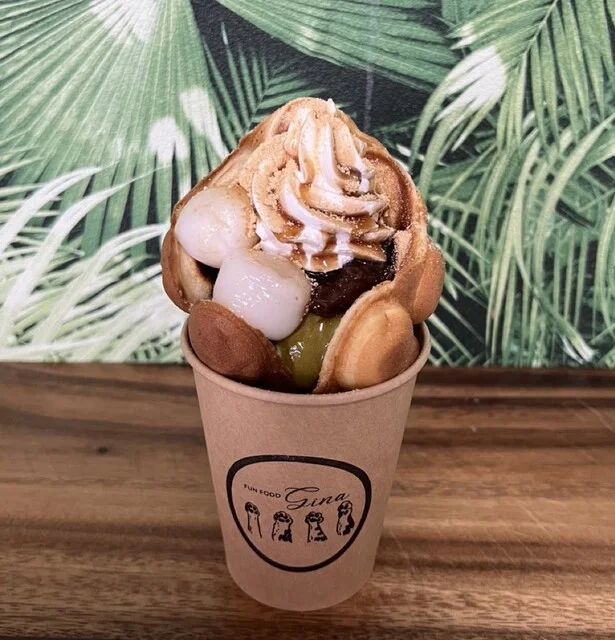 FUNFOOD Gina（ファンフードジーナ） - 陸前山下（スイーツ）の写真