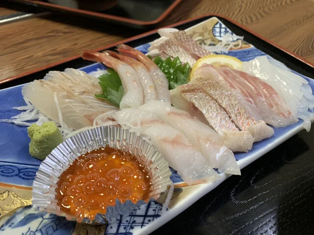 キッチン さかなやさん - 仁賀保（海鮮）の写真