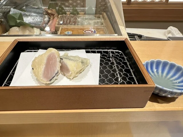 天ぷら 山寺 - 山形（天ぷら）の写真