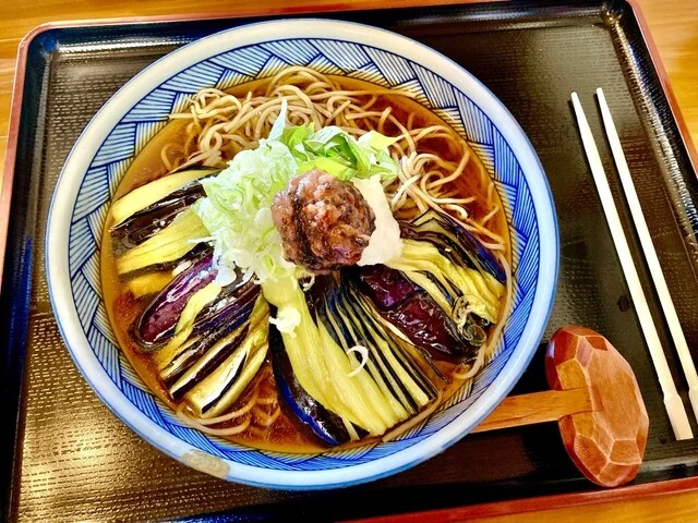 蕎麦家たちかわ製麵所直営店 - 吹浦（そば）の写真