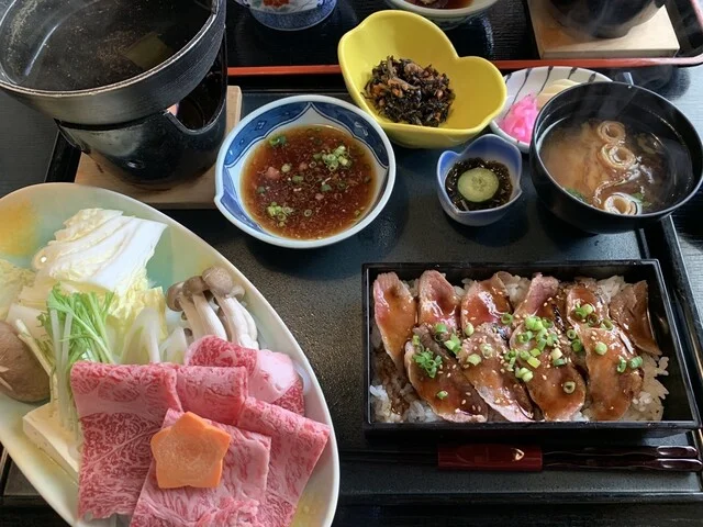 和風れすとらん 牛の里 - 前沢（牛料理）の写真