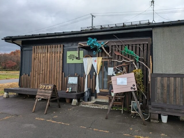 はな野 - 雫石（そば）の写真