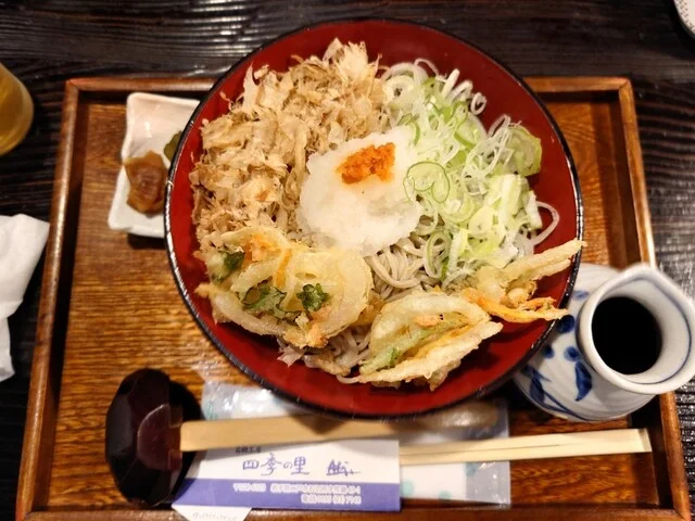 自助工房 四季の里（じじょこうぼう しきのさと） - 二戸（そば）の写真