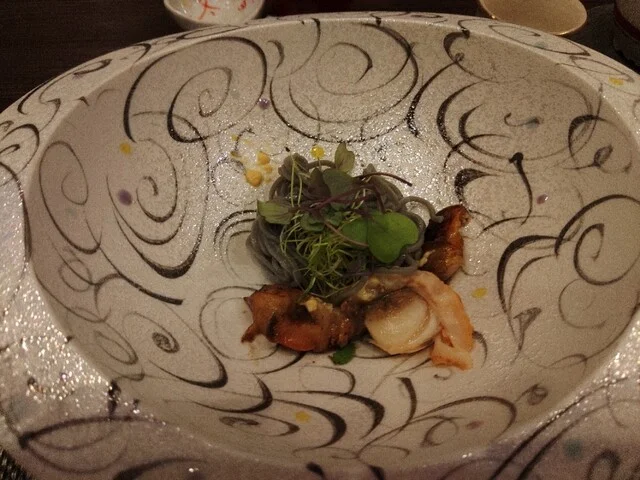 ぷくぷく - 泉外旭川（日本料理）の写真