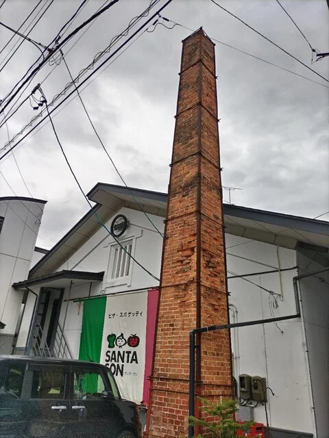 サンタサン（ＳＡＮＴＡＳＯＮ） - 水沢江刺（パスタ）の写真