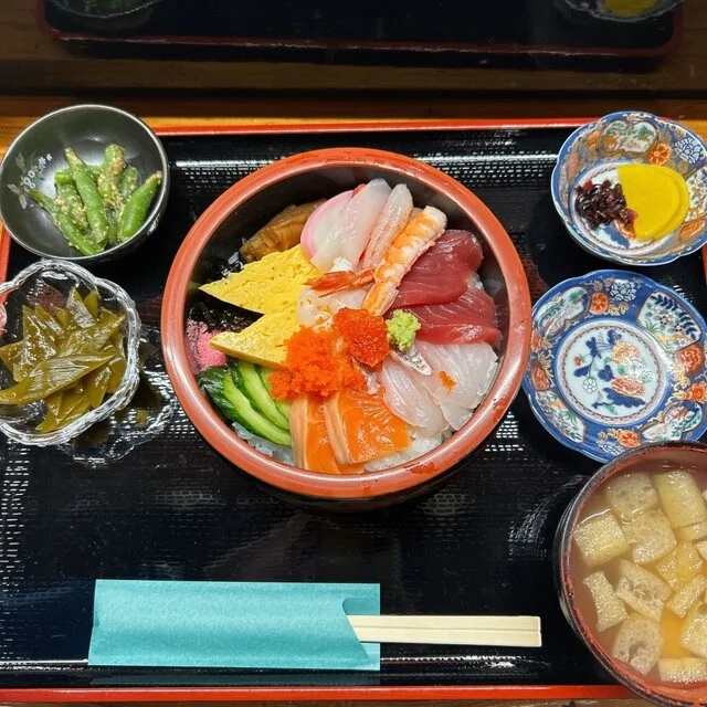 お食事処 寿し正（【旧店名】すし正） - 男鹿（食堂）の写真