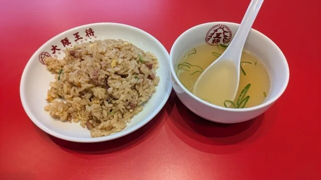 大阪王将 イオンモール石巻店 - 石巻あゆみ野（中華料理）の写真