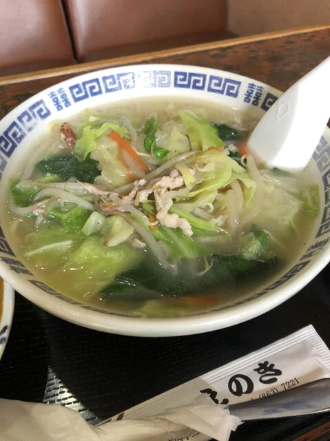 えのき - 泉外旭川（食堂）の写真