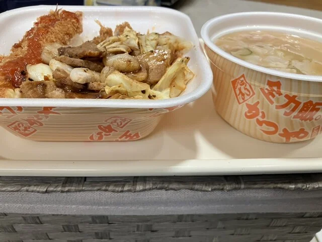 かつや 宮城石巻店 - 陸前山下（とんかつ）の写真