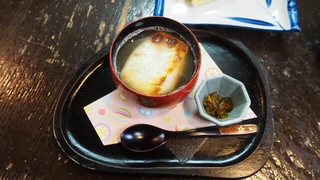 武家屋敷の茶屋 - 角館（甘味処）の写真