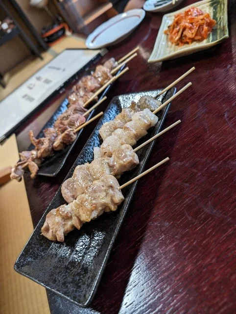 ホルモン家てつ - 大曲（ホルモン）の写真