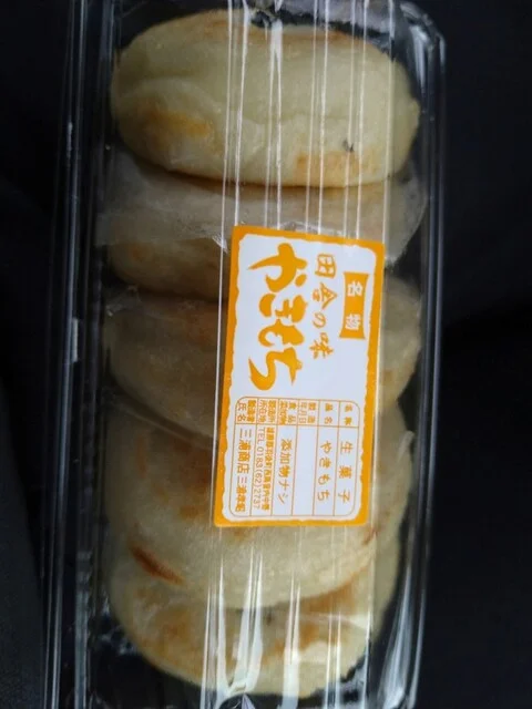 三浦菓子店  - 羽後町その他（たい焼き・大判焼き）の写真