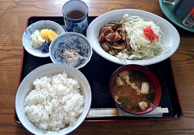 定食たかはし - 十文字（食堂）の写真