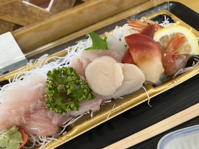 鮮魚直売所 元気な浜店（センギョチョクバイジョ ゲンキナハマテン） - 吹浦（その他）の写真