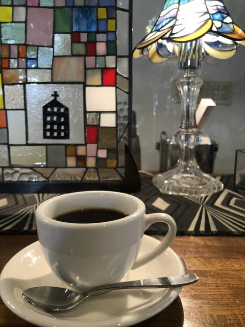 光のアトリエ 喫茶 月時計 - 上盛岡（喫茶店）の写真