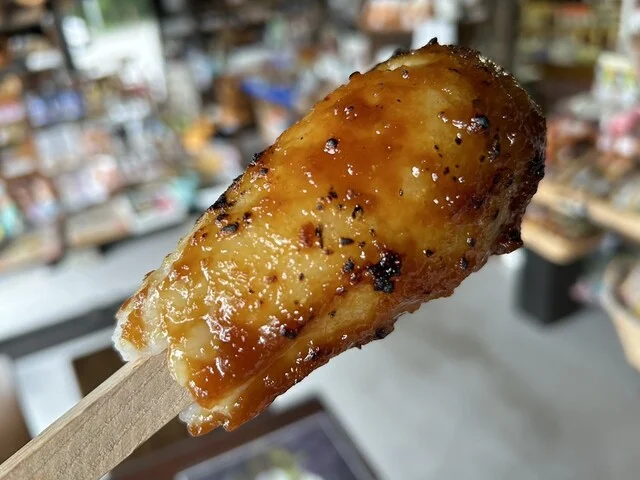 あさり商店 - 田沢湖（きりたんぽ）の写真