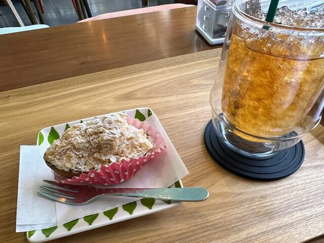 パーラー山と田んぼ - 前谷地（カフェ）の写真