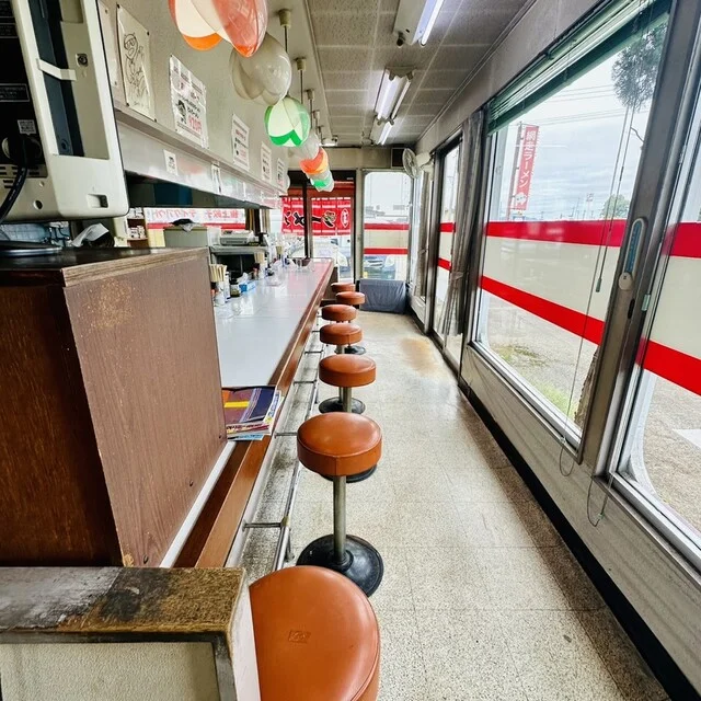 網走ラーメン - 飯詰（ラーメン）の写真