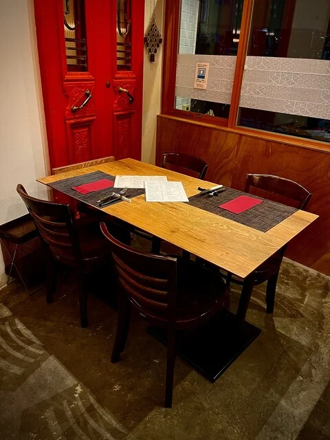 ヌッフ・デュ・パプ - 上盛岡（洋食）の写真