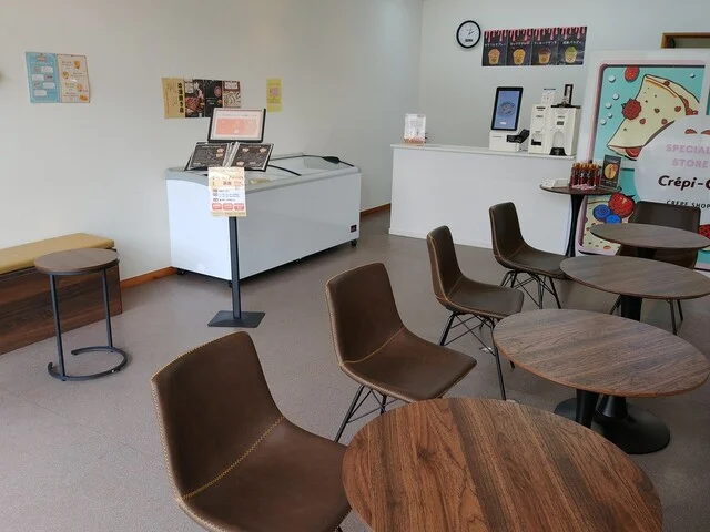 クレピース（CREPI-CE） - 大曲（クレープ・ガレット）の写真