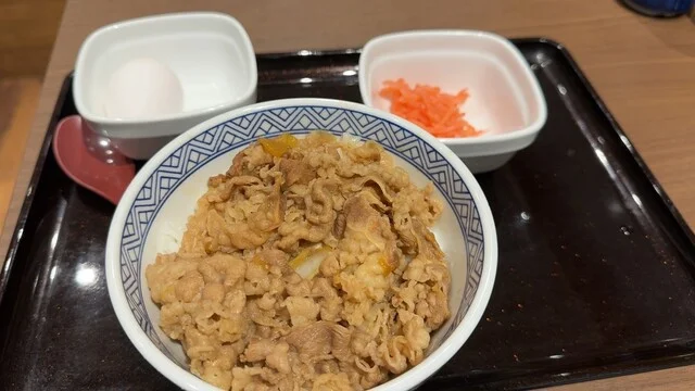 吉野家 盛岡フェザン店 - 盛岡（牛丼）の写真