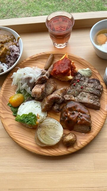 自然食レストラン ティルズ（ティルズ） - 油島（ヨーロッパ料理）の写真